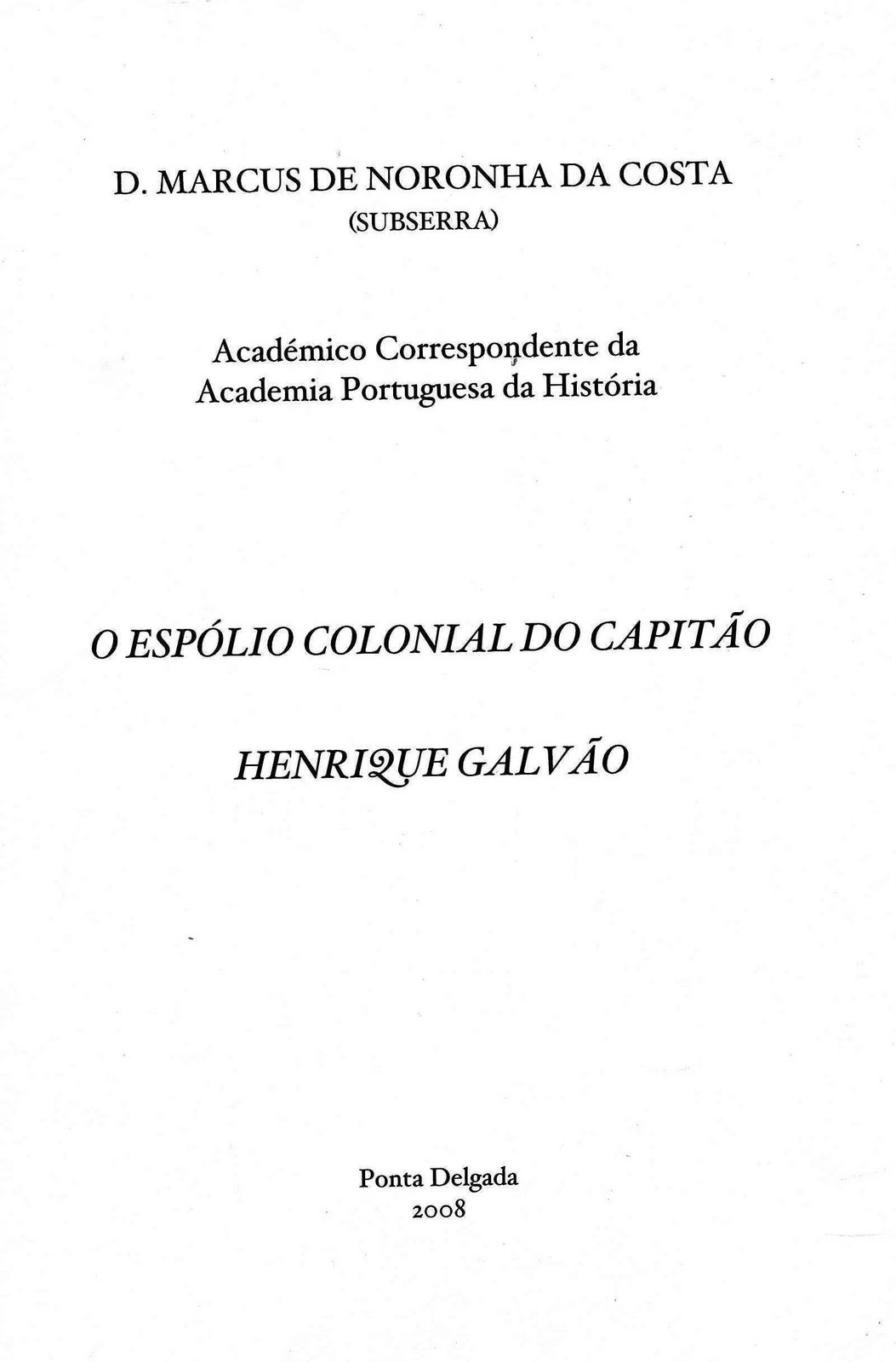 Capa